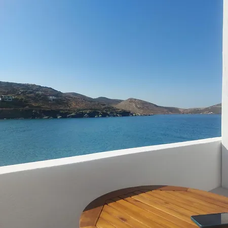 Σπίτι διακοπών Apomero In Rochari Πάνορμος