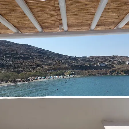 Apomero In Rochari Holiday home Panormos (Tinos)