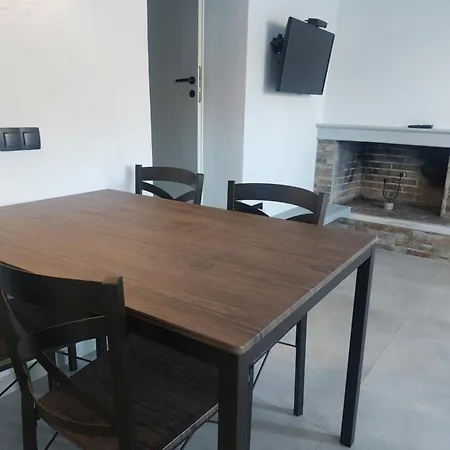 Apomero In Rochari Vakantiehuis Pánormos