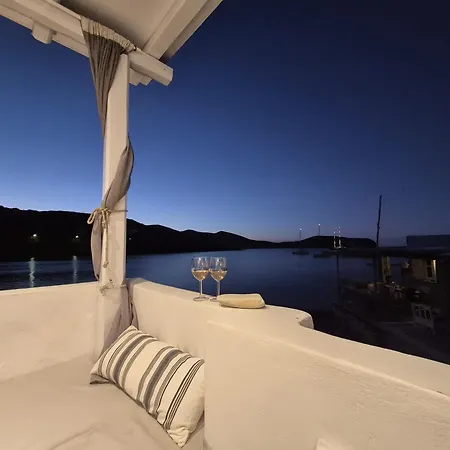 Apomero In Rochari Vakantiehuis *