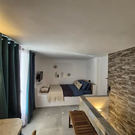 Apomero In Rochari Vakantiehuis *