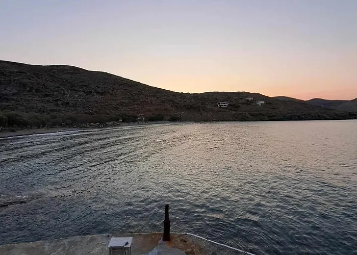 Hébergement de vacances Apomero In Rochari *